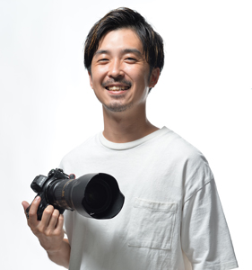 カメラマン