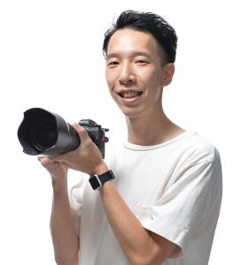 カメラマン